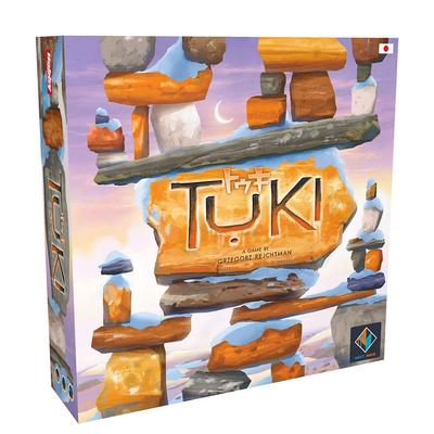Hobby Japan TUKI Японская версия для детей 8 лет и настольная игра (для 2-4 игроков, 30-45 минут, до)