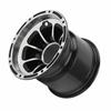 8in ATV Wheel High Strength Sporty Look Aluminum Alloy Wheel Rim for Quad Bike Go Kart Golf Cart