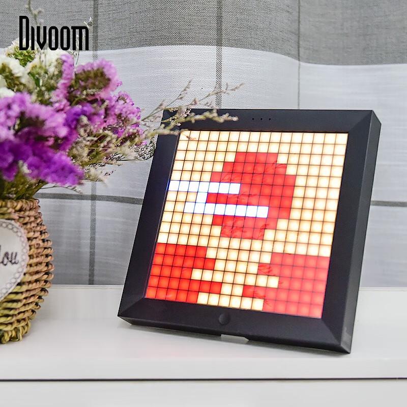 Divoom Pixoo Smart Pixel Display