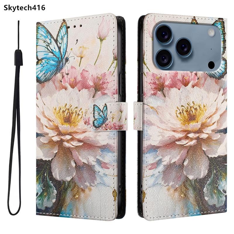 Кожаный чехол-книжка для Tcl A3 A3X A30 4X 60 SE Ultra Nxt Paper 60R 605 L5 GO M L9 L9S L10 Lite Ion V X Z Stylus T T9 T607DL Plus Pro 5G Чехол