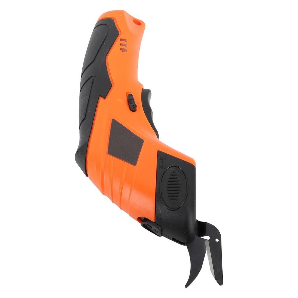 Электрические ножницы 10000 об/мин Высокоэффективные многофункциональные перезаряжаемые ножницы для резки ткани