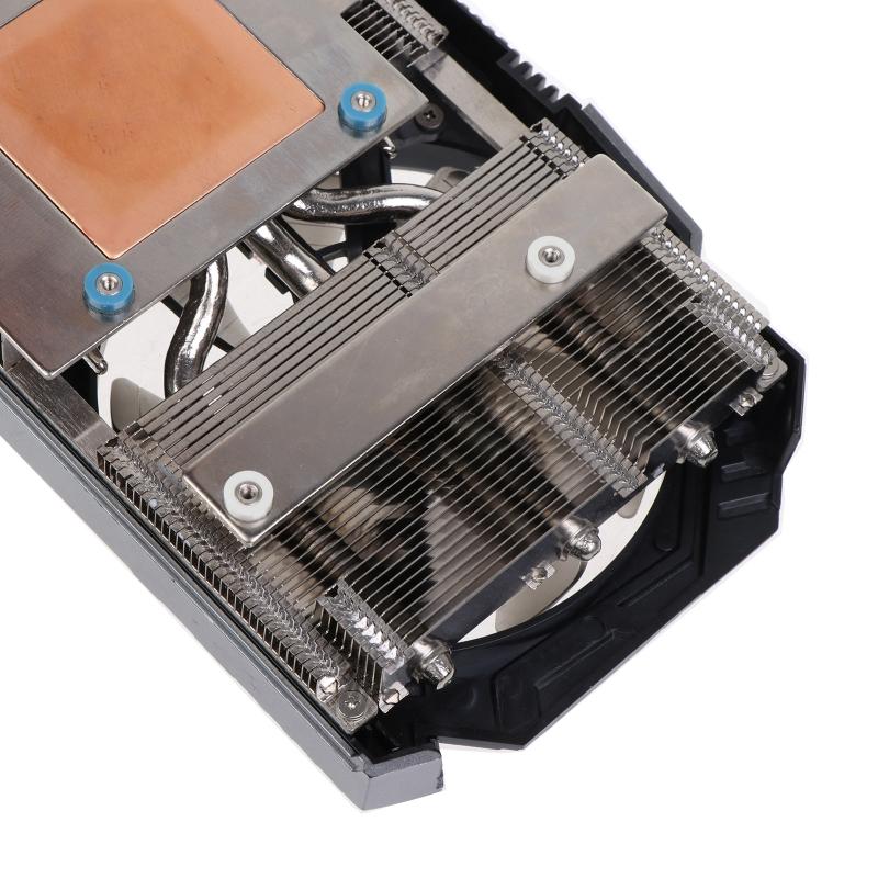 2 шт./ 95 мм/3,74 дюйма GF10012H12SPA 4-контактный 12 В VGA вентилятор для охлаждения видеокарты 2060 Super 6G 8G 12G CPU Fan