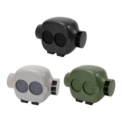 Станция для темперовки эспрессо, Нескользящая станция для темперовки кофе эспрессо, Подставка для темпера кофе и держатель для портафильтра