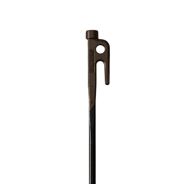 Snowpeak ColoR Stake Колышек для палатки 30 Коричневый R 103 bR