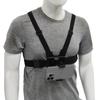 GoPro Action Camera & Mobile Accessories: Cycling Chest Strap & Headband Set