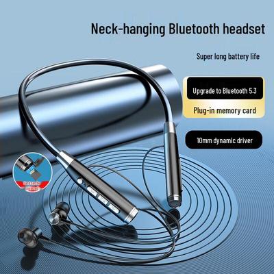 Беспроводные Bluetooth-наушники Yidian с шейным ободком