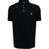 Polo Short Sleeve Logo Solid Polo Shirt Men Tops Black 710941439-001