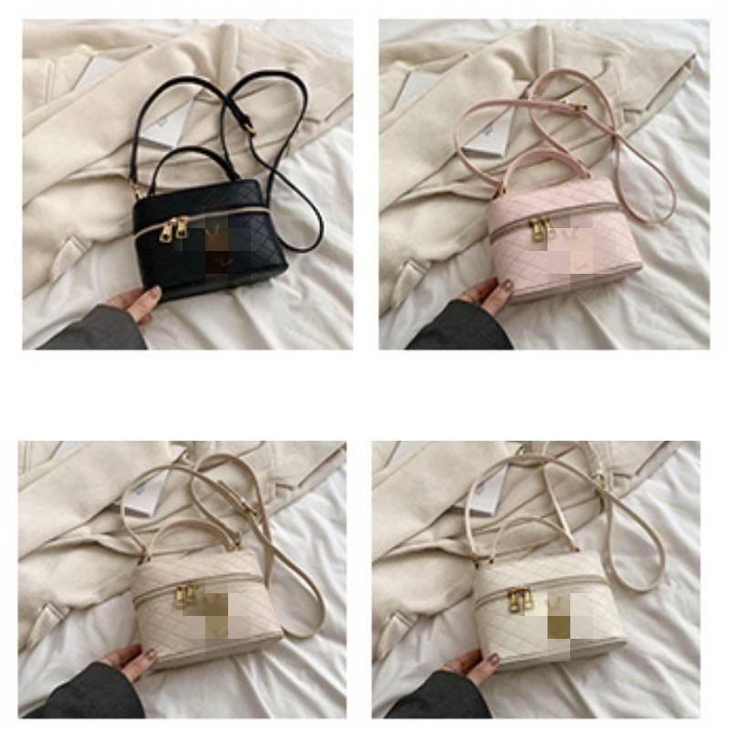 Весна Лето 2024 Новая Вышитая Женская Сумка Винтажная Вместительная Сумка-Коробка