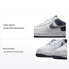 Кроссовки Air Force 1 LV8 GS Dallas Cowboys для детей Белый Полуночно-синий Чистый платиновый DQ6048-100