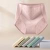 A-class Cotton Underwear Pure Cotton Women's High Waisted Briefs Seamless Summer Plus Size Triangle Underwear V-shaped Underwear Women Panties