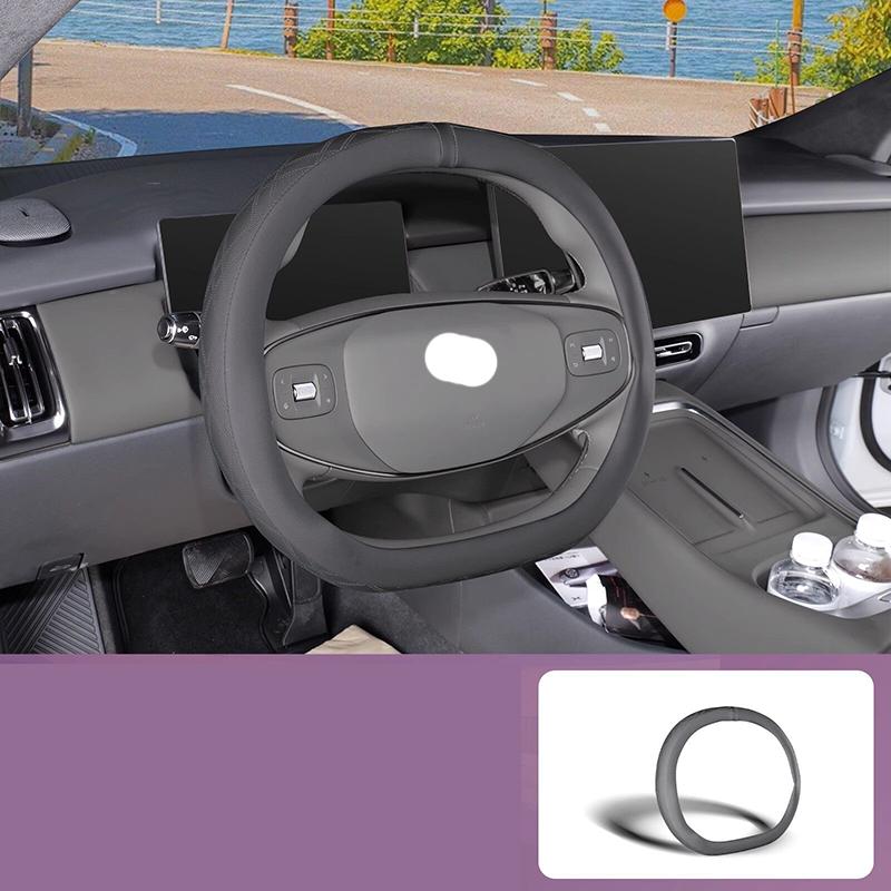 For XPENG P7+ 2026-2027 Wing Mirror Cover All-Season Anti-Slip Hand Gloves Prevent Slipping Automobile Modification Supplies