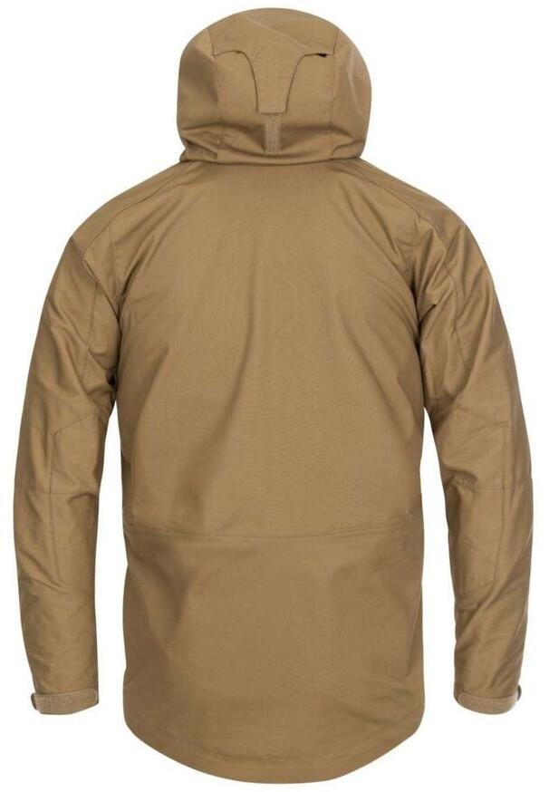 Зимняя куртка Helikon-Tex® Bushcraft Pilgrim Anorak Outdoor Jacket DuraCanvas taiga green