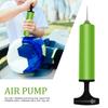 Портативный воздушный насос для футбольного мяча, насос для мяча с иглой для накачивания, пластиковый насос для надувного круга, пляжного мяча, надувного баскетбольного мяча
