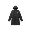 Vans Ретро-письмо Shadow Print Casual Down Jacket Unisex Jacket Black VN0A5H7WBLK
