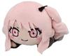 Mizuki Akatsuki Lying Down Plush Toy -Brand New Style- (S) 25-ji Night Code Official Merchandise