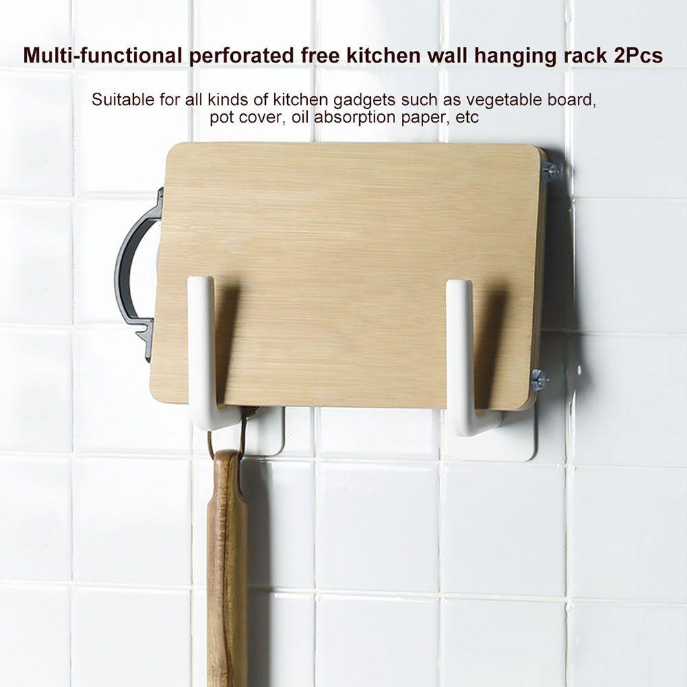 No Drilling Tissue Holder Durable Baseball Hat Hangers Durable Adhesive Hat Hooks for Door Closet