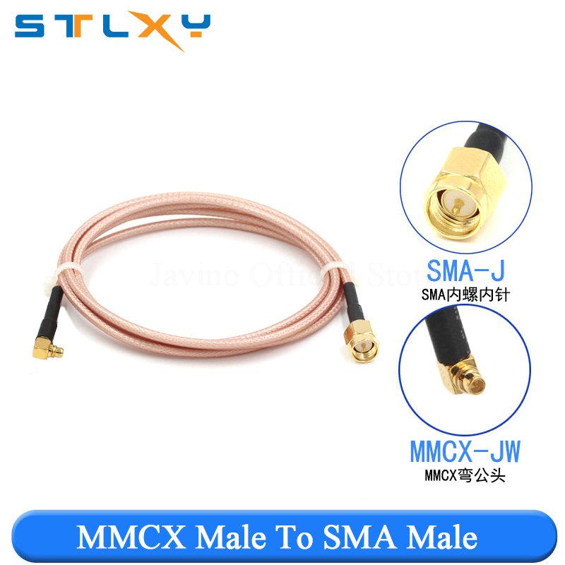 RF Connecting Cable BNC to SMA Male To Female RG316 Extension Cable N / SMA To MMCX SMB Adapter Nut Bulkhead Extension Coax