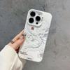 Креативный жесткий чехол для телефона с китайским драконом для iPhone 14 Pro Max, Совместим с Apple 15/13/12/11/XR
