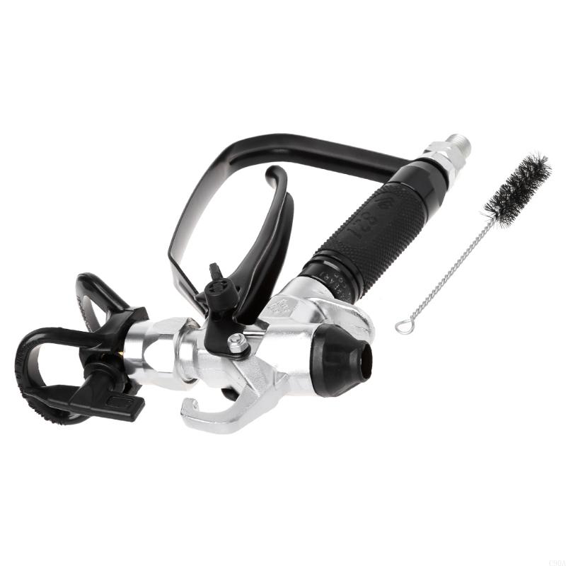 C90A 3600PSI Airless Paint для распылителей Wagner с 517 наконечниками для сопел