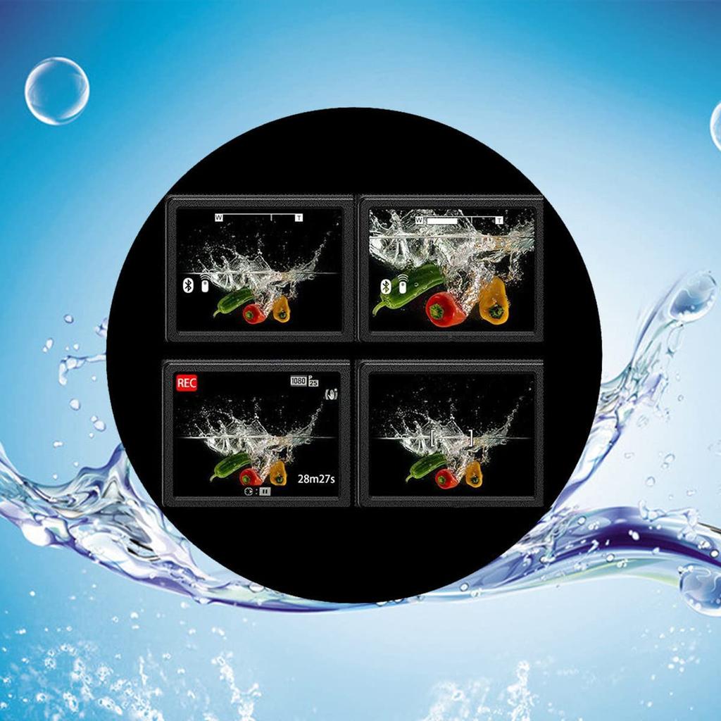 PHOLSY Беспроводной пульт дистанционного управления для камеры Bluetooth Переключатель дистанционного управления для Nikon Z6 Z7 Z COOLPIX P950 ML-L7 II, II, fc, Z50, B600, A1000, P1000,