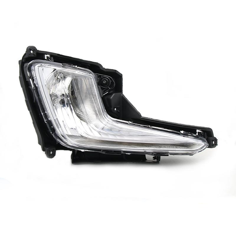 Для Kia Rio K2 2011 2012 2013 2014 противотуманные фары переднего бампера DRL дневные ходовые огни противотуманные фары