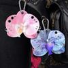 Шармы для телефона Подвеска в виде имитации цветка Брелок Подвеска для сумки Орхидея Фаленопсис Брелок Брелок для пары Дети