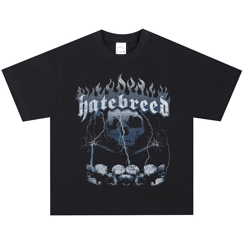 Hatebreed T-Shirt, Soft Fabric Casual Daily Wear