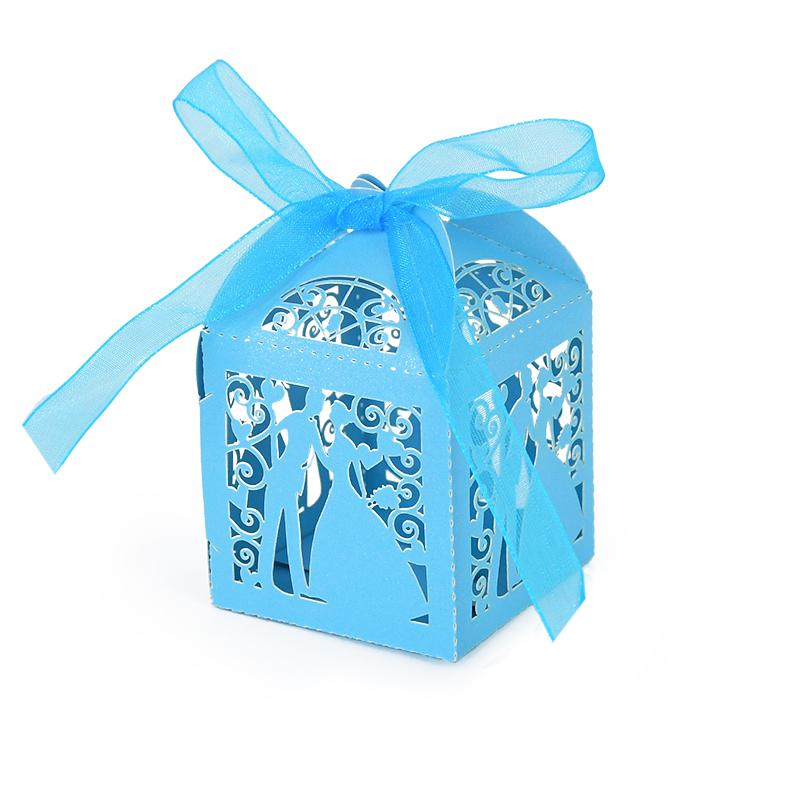 10/20 шт., коробки конфет для жениха и невесты, свадебные украшения, подарки для гостей, печенье, шоколад, подарочная коробка, сувениры для свадьбы, товары для вечеринок