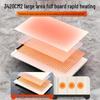 Precision Heated Dining Table Mat with 10-Speed Temperature Control