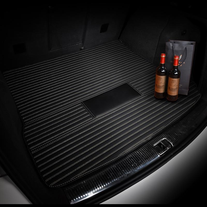 Maserati Levante & Ghibli All-Inclusive Trunk Mat