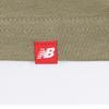 New Balance Футболка с логотипом Essentials Stack