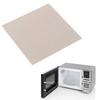 5Pcs 13*13Cm Thick Microwave Oven Toaster Mica Plates Silicone Resin Sheets