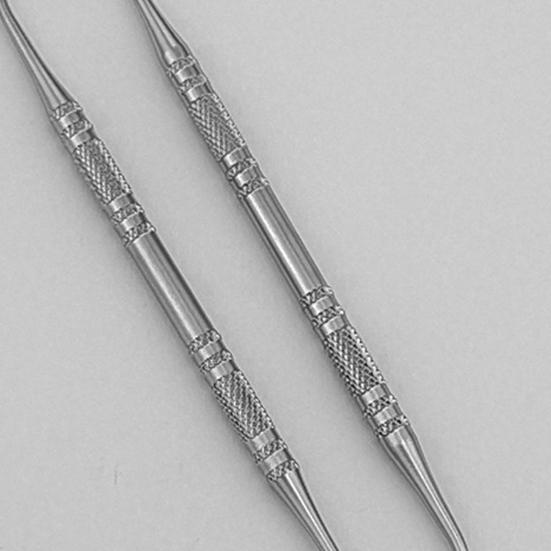 3/4 шт., набор для удаления вросших ногтей из нержавеющей стали, профессиональный набор для чистки ногтей для педикюра, для безопасного лечения вросших ногтей, универсальная точность