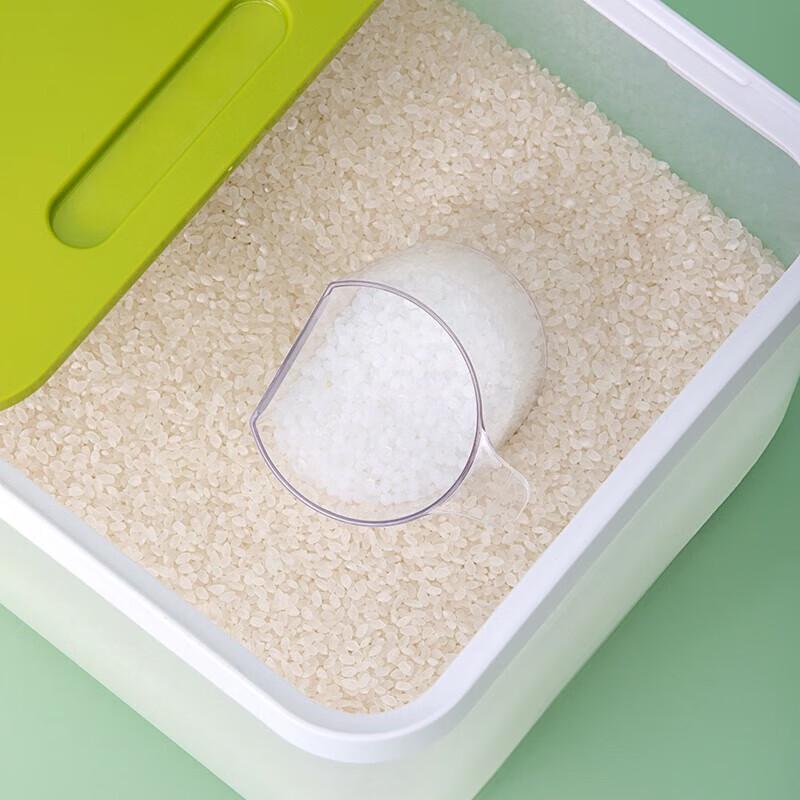 CHAHUA Reige Sliding Lid Rice Storage Bin
