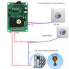 Smart Home 433Mhz RF   12V 2CH Learning   Wireless Remote Control   Relay Receiver Transmitter   Remote   System and   Range