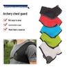 Нагрудник для стрельбы из лука: Удобный, Дышащий, Регулируемый для соревнований по стрельбе из рекурсивного лука