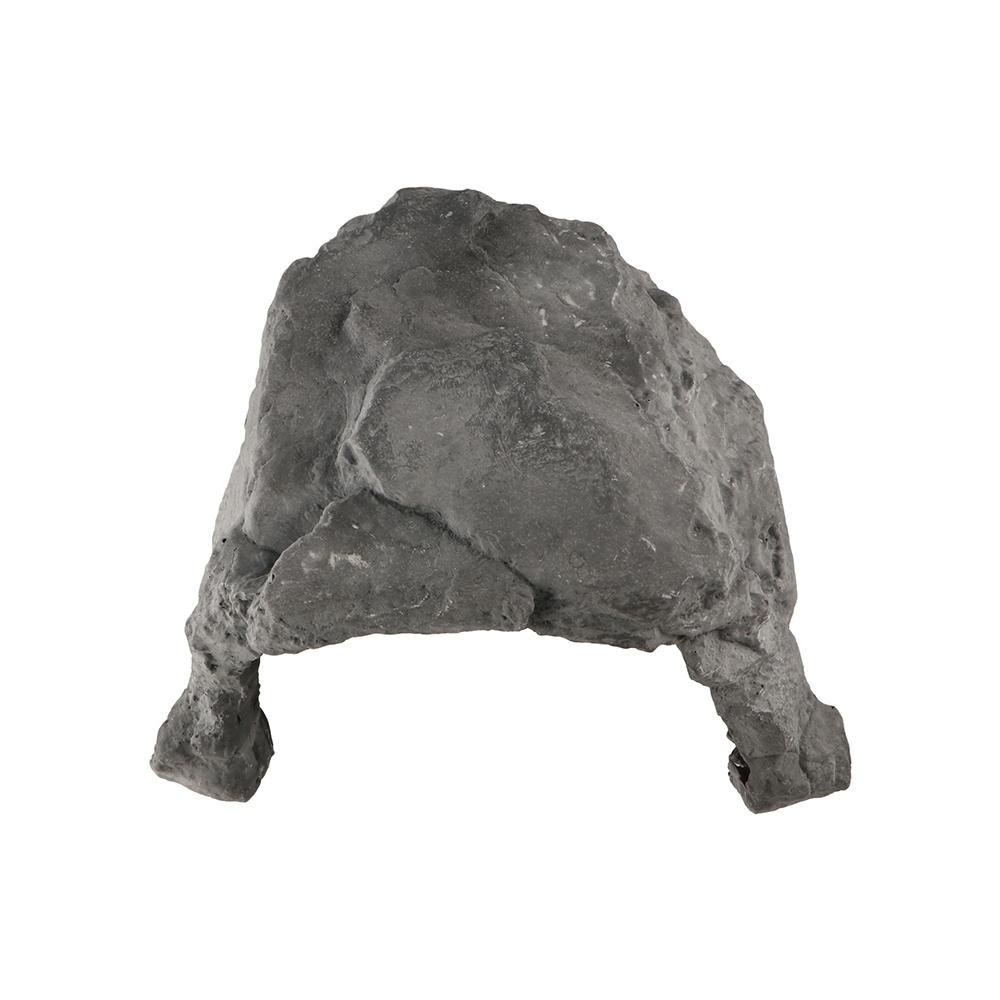 Resin Reptile Hideout Hiding Cave Artificial Pet Hide Rest  Shelter Landscaping Turtle Lair  Home