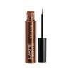 Absolute Shine Line Eye Liner Shimmer Bronze Shade - 4.5 Ml