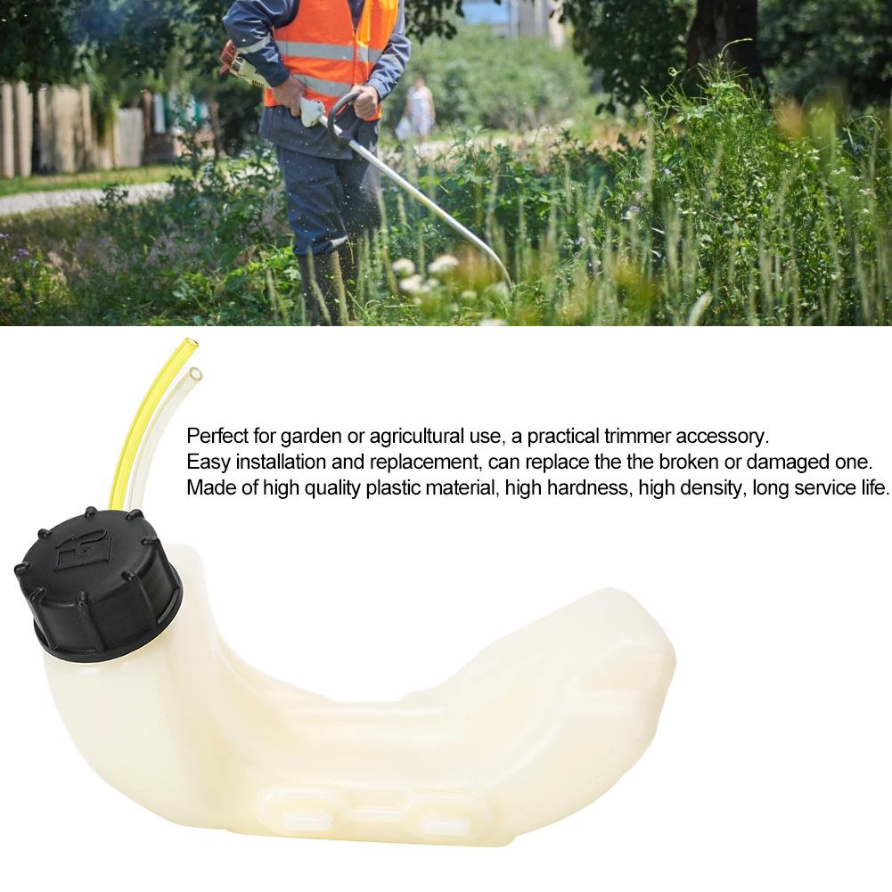 Топливный бак для триммера, подходящий для сменной детали кустореза GX35, 4-тактный бензиновый двигатель