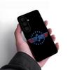 Чехол для телефона Top Gun Maverick для Samsung A25 A13 A33 5G A54 A36 A35 A56 A52 A14 Ударопрочный Мягкий чехол