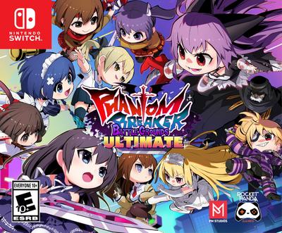 Поле Фантомной Битвы Ultimate Edition North Switch Breaker Ultimate (Импортированная Америка) –