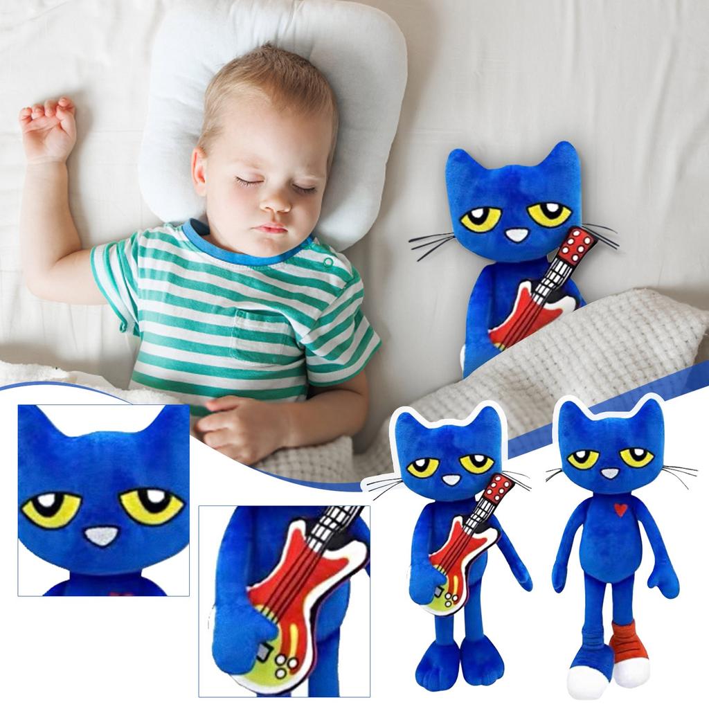 Новые плюшевые игрушки, милые мультяшные новые куклы