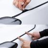 Car Sealing Strip for Engine Cover High Quality Rubber Sealant Auto Protect Seal Strip Anti Snow Dust Waterproof Car Maintenance