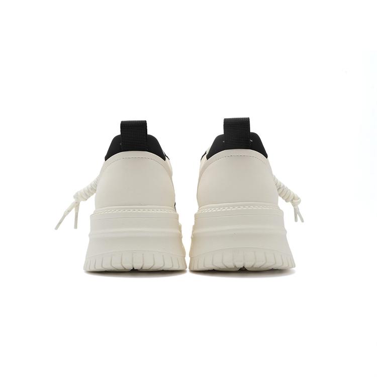 Shachi Sport Simple Splicing Board Shoes