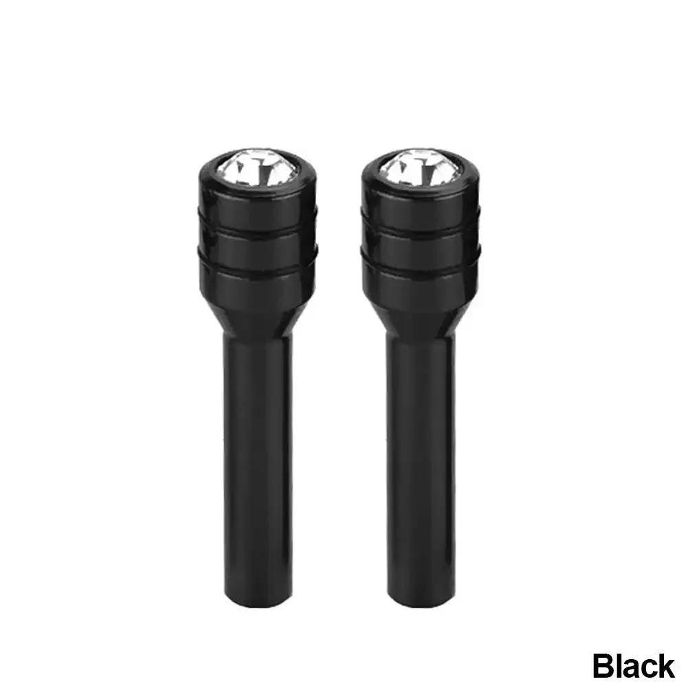 2 шт. автомобильные литые штифты дверного замка для Chevrolet Cruze Aveo Lacetti Captiva универсальные штифты дверного замка с винтовой ручкой