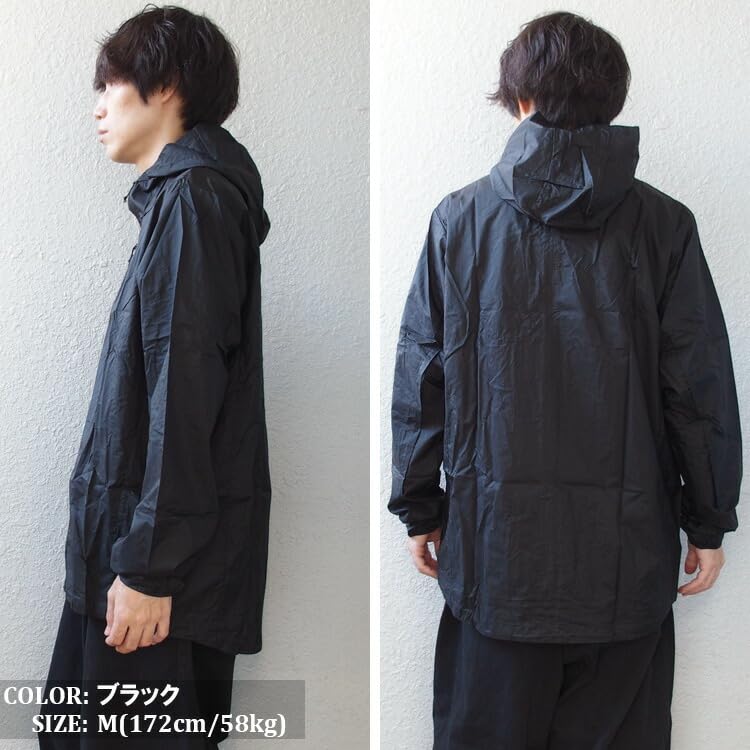 Patagonia Houdini Размер 24142 BLK HOUDINI JKT BLACK Мужская куртка, Черный, S, M'S [Б/У]