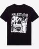 НОВАЯ черная футболка рок-группы Halestorm Унисекс Все размеры 2F120