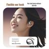 Спортивные костно-проводные Bluetooth-наушники Newmine LY62