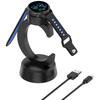Magnetic Charging Cradle Base Portable Smartwatch Charging Stand Bracket Charging Station Holder for Tactix 8