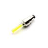 Bike Accessories - SHOP-STORY - Set of 2 LED Valves - Yellow Color - Safety Lighting - Universal